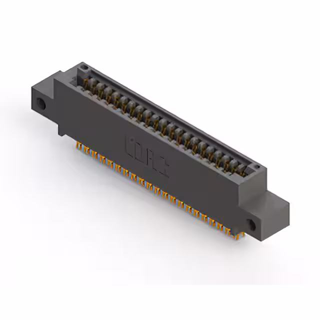 895-042-555-512 EDAC Inc.  Edgeboard Connectors